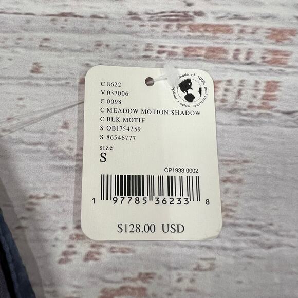 NEW FP Movement Mesmerize Me Shadow Cargo Jogger Size S Pleated Purple Pants NWT - Picture 3 of 12